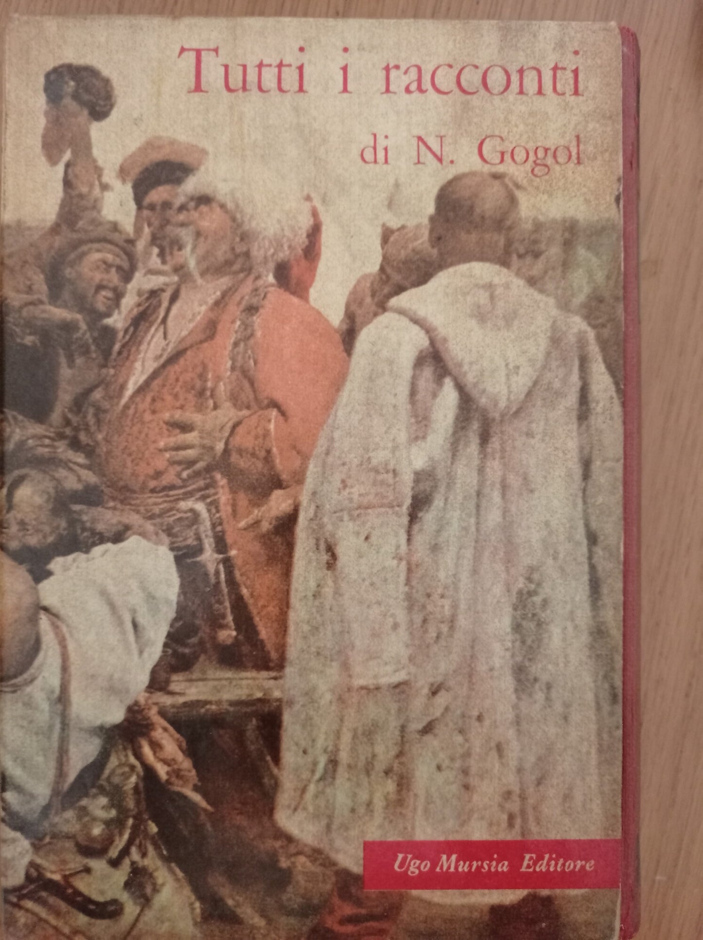 Tutti i racconti - copertina