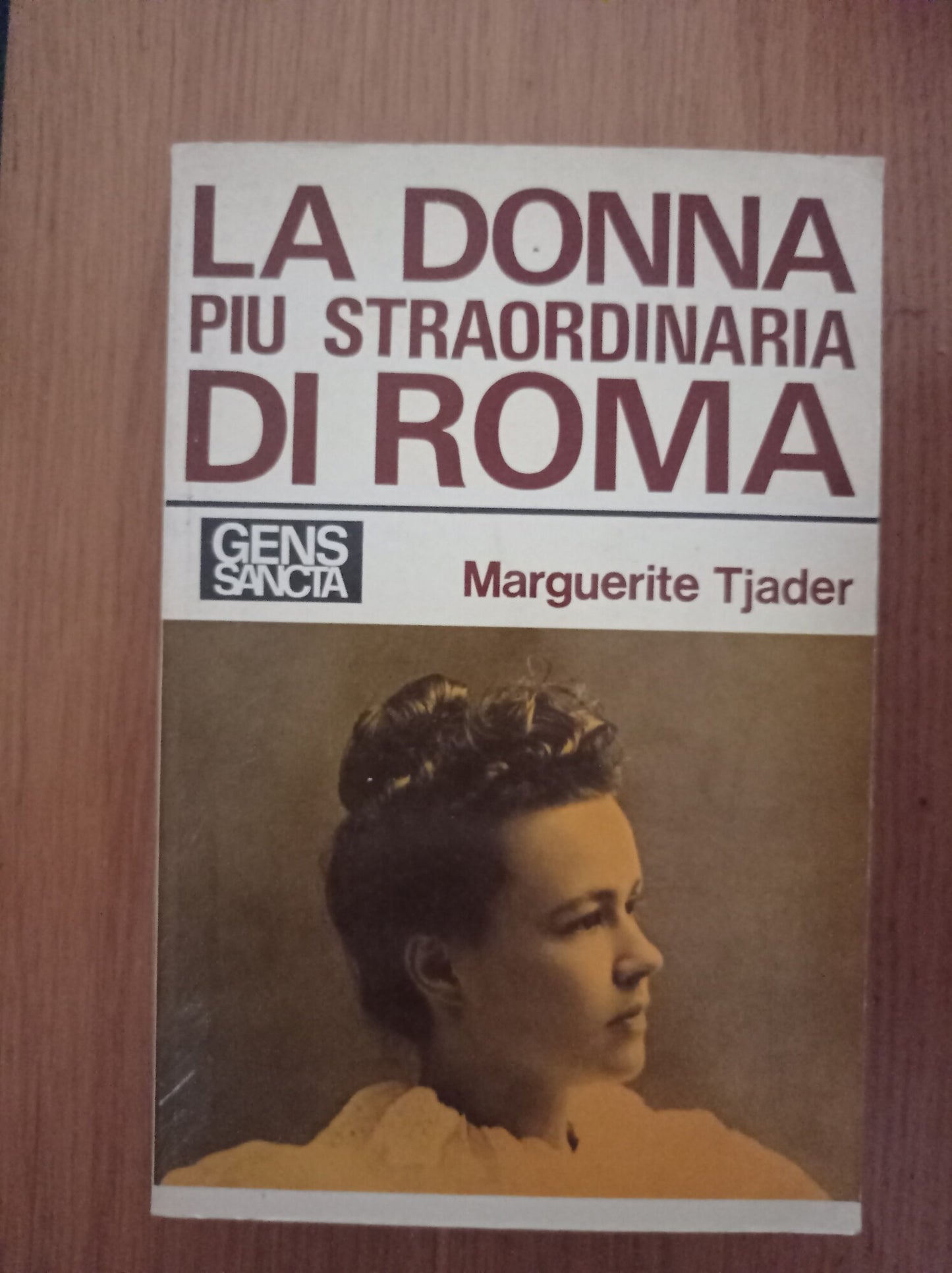 La donna più straordinaria di Roma - copertina