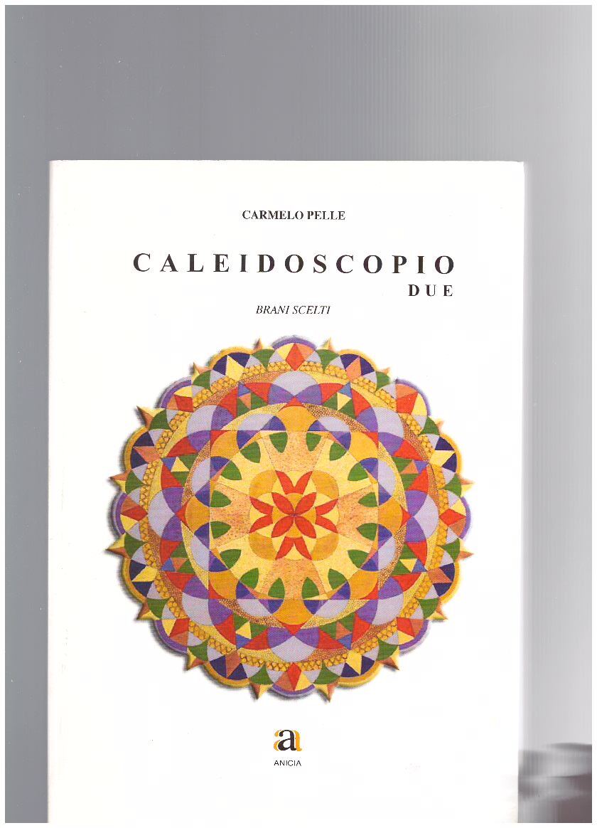 CALEIDOSCOPIO DUE - copertina