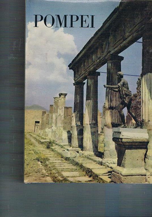 Pompei. Sesta edizione - copertina