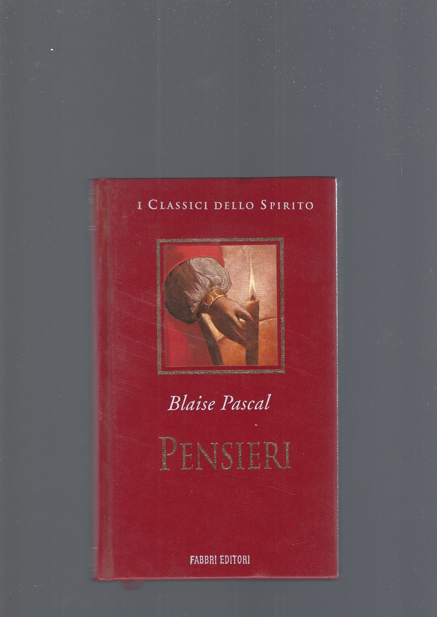 PENSIERI - copertina