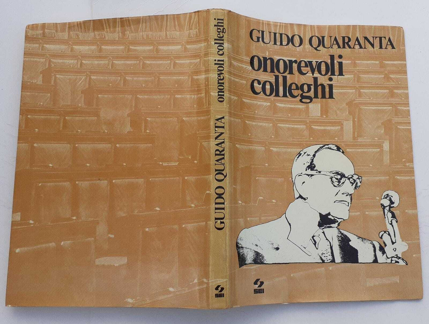 Onorevoli colleghi - copertina
