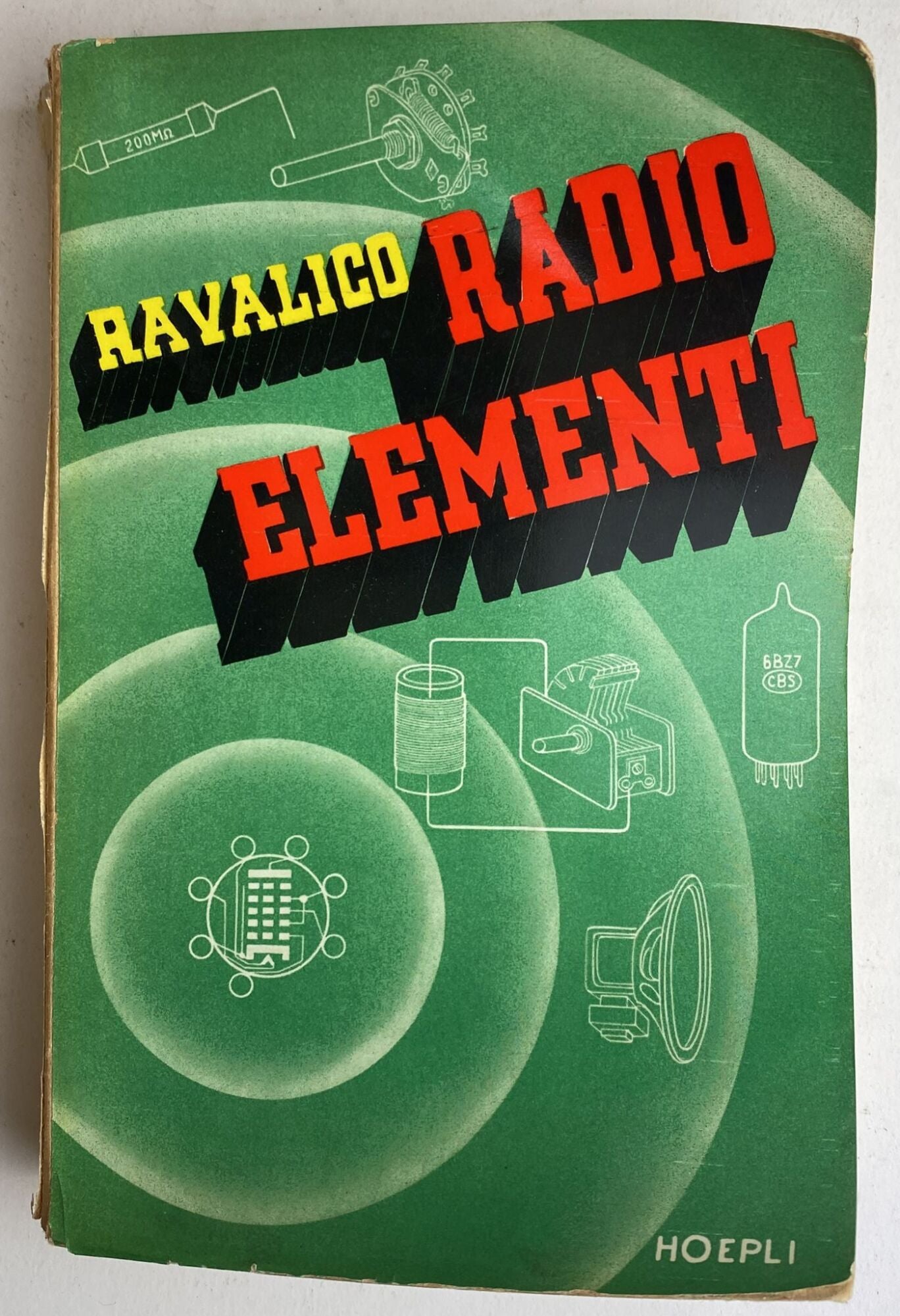 Radio elementi - copertina