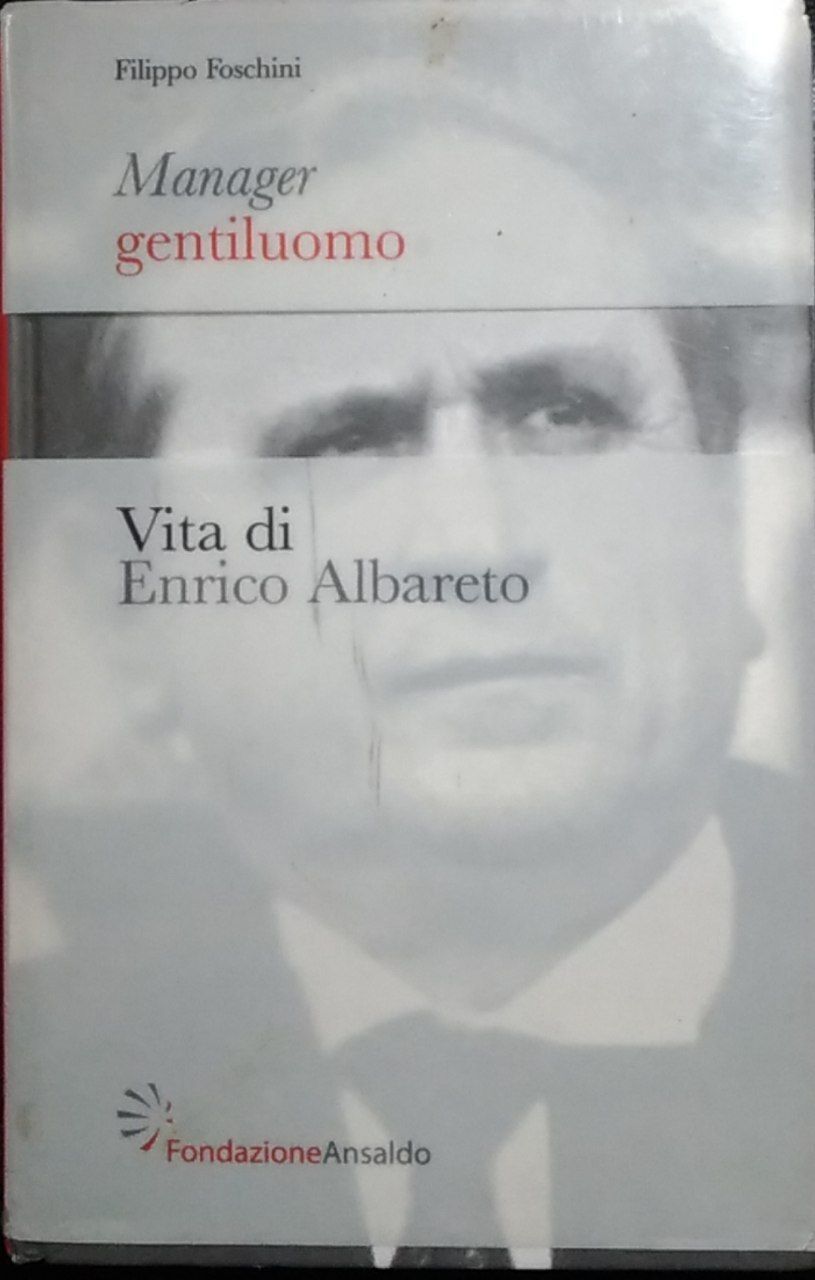 Manager gentiluomo - copertina
