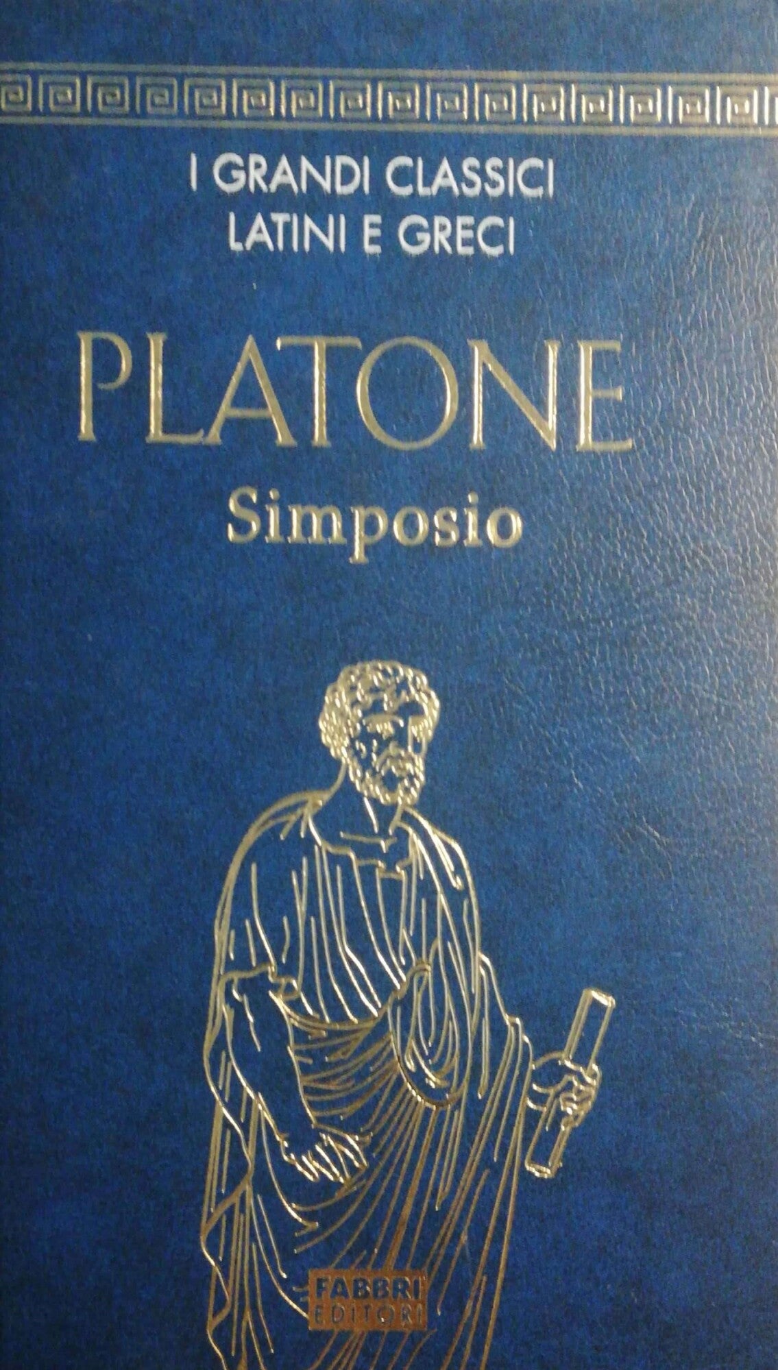 Simposio - copertina