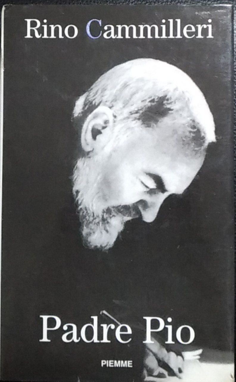 Padre Pio - copertina