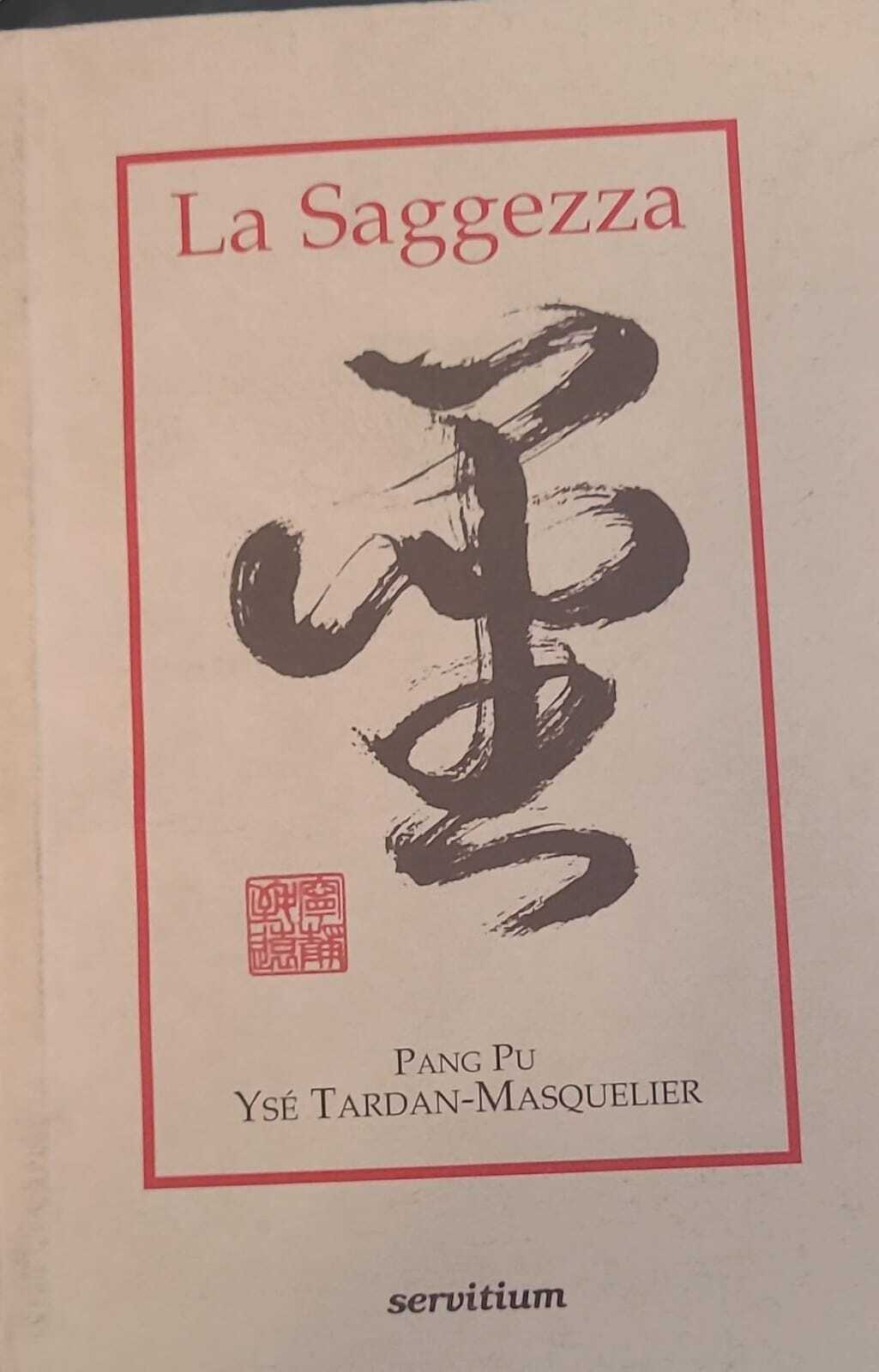 La saggezza - copertina