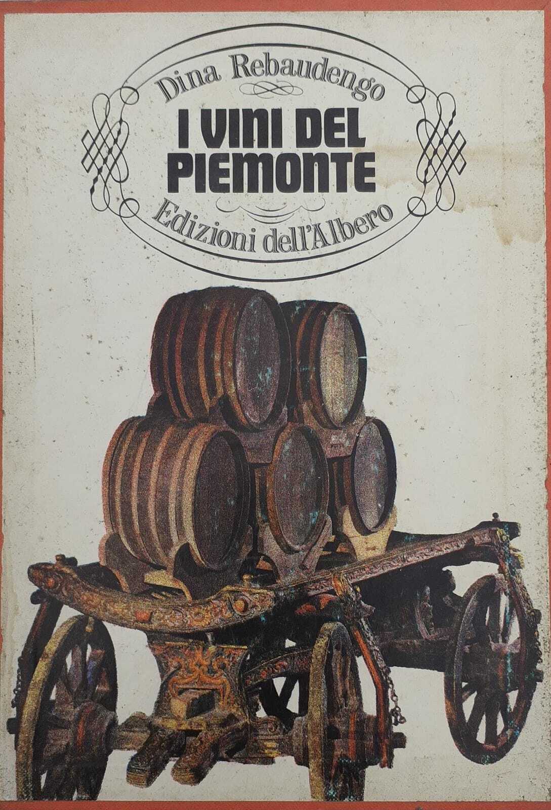 I vini del Piemonte - copertina