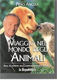 Viaggio nel mondo degli animali - copertina