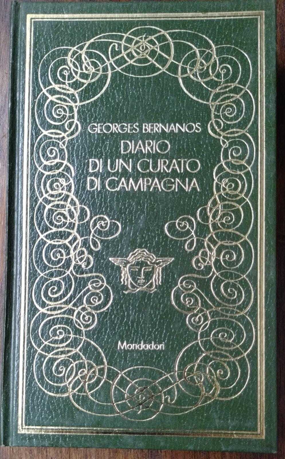 DIARIO DI UN CURATO DI CAMPAGNA - copertina