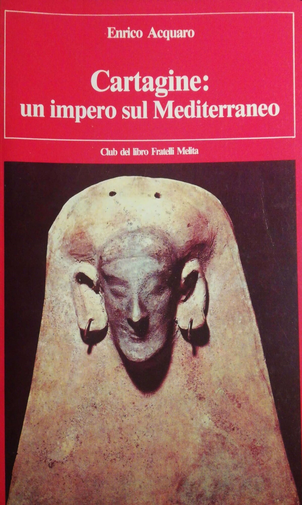 Cartagine: un impero sul Mediterraneo - copertina