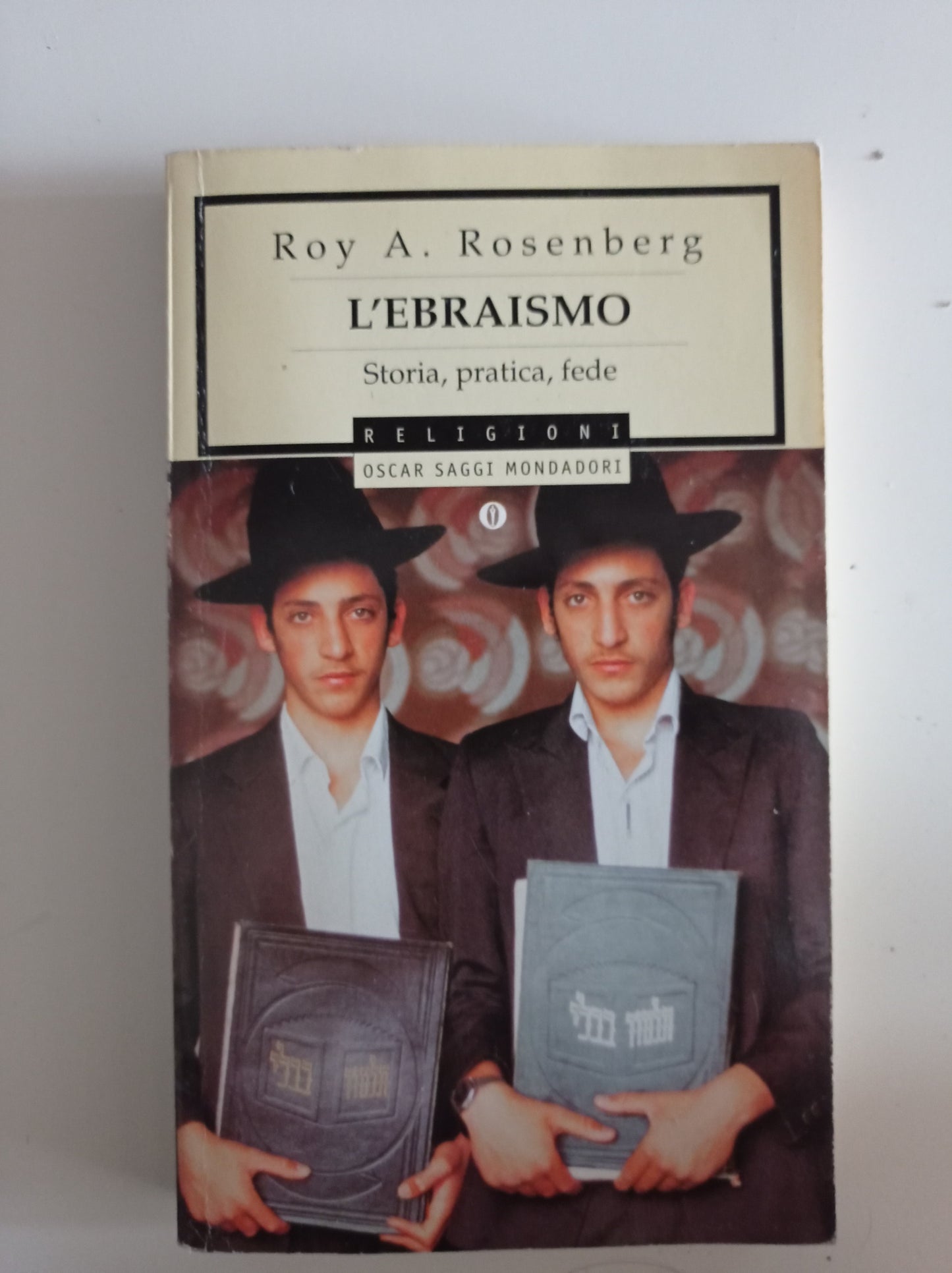 L'ebraismo - copertina