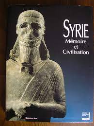 Syrie: Mémoire et Civilisation - copertina