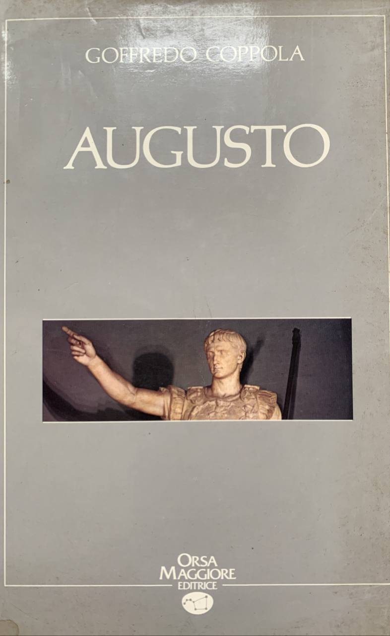 Augusto - copertina