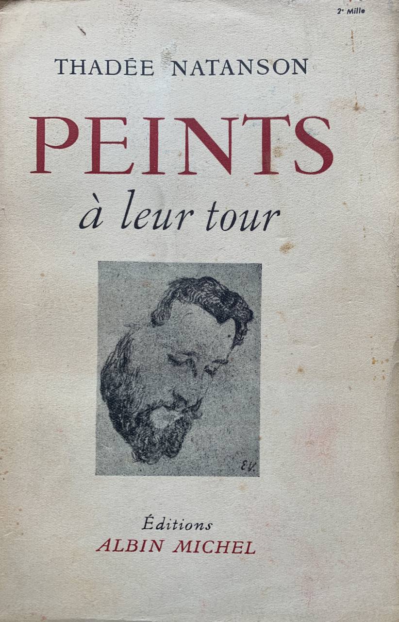 Peints à leur tour - copertina