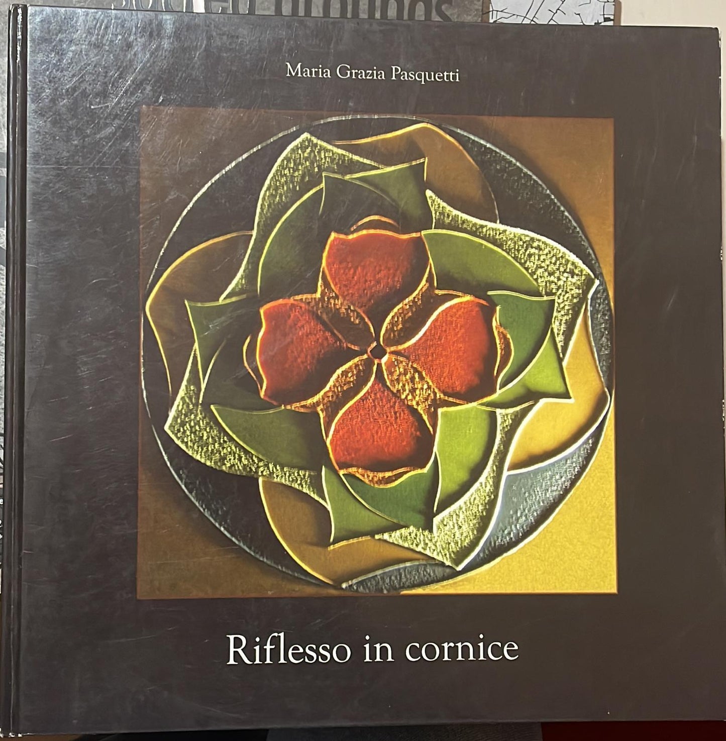 Riflesso in Cornice - copertina