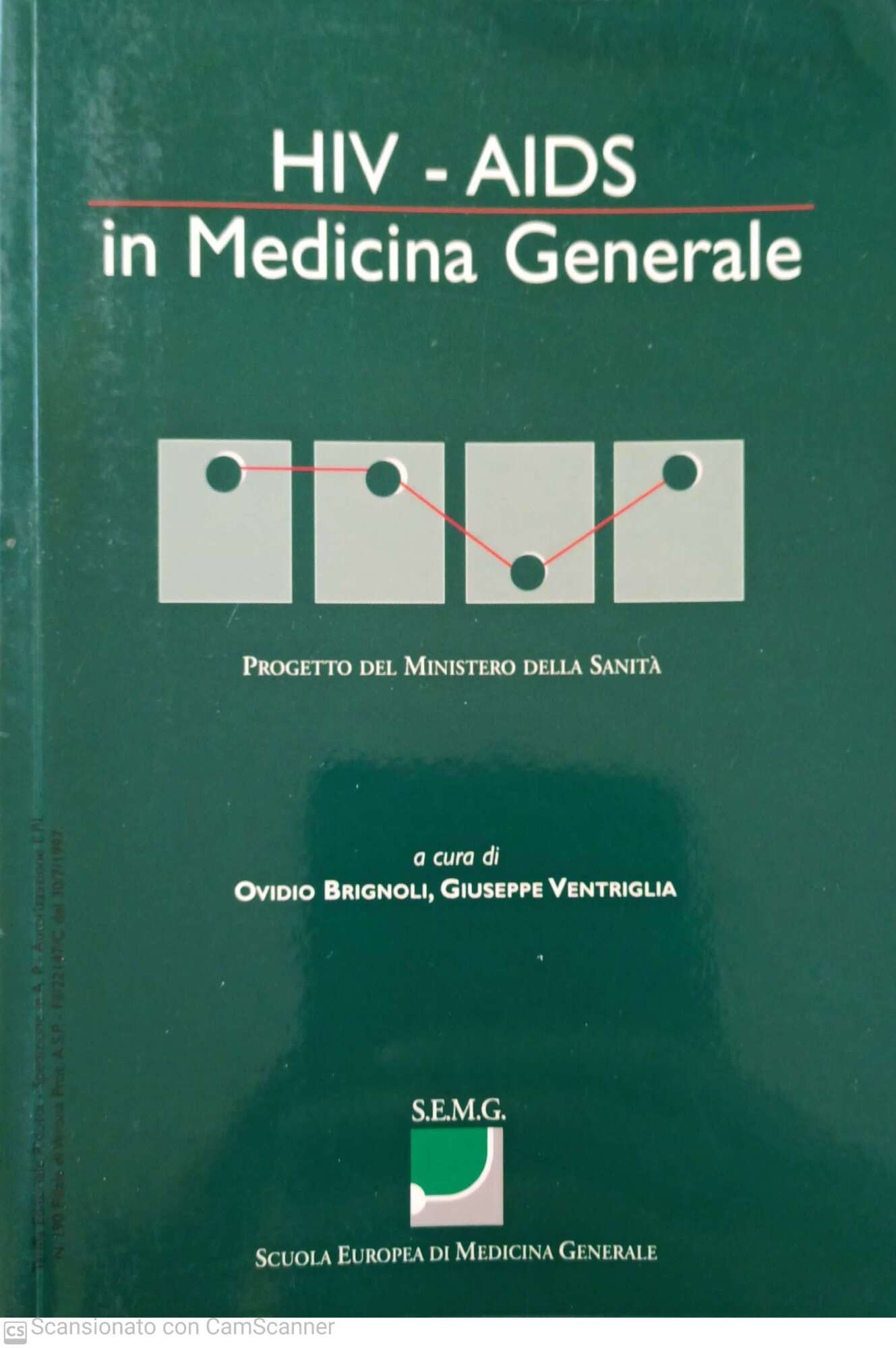 HIV-AIDS in medicina generale - copertina