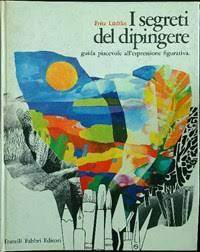 I segreti del dipingere - copertina