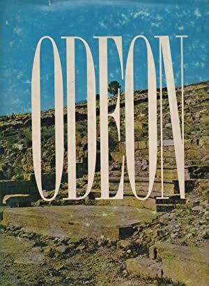 ODEON ed altri "monumenti" archeologici (1971) - copertina