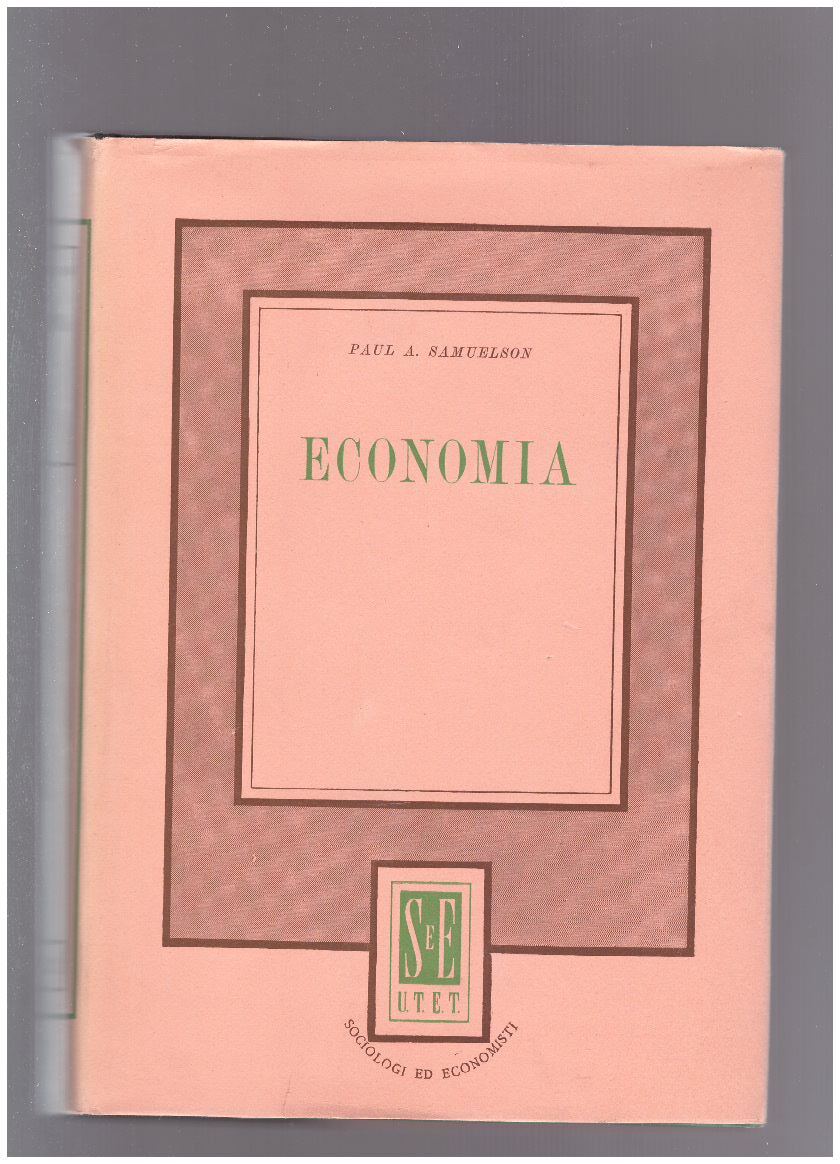 ECONOMIA - copertina