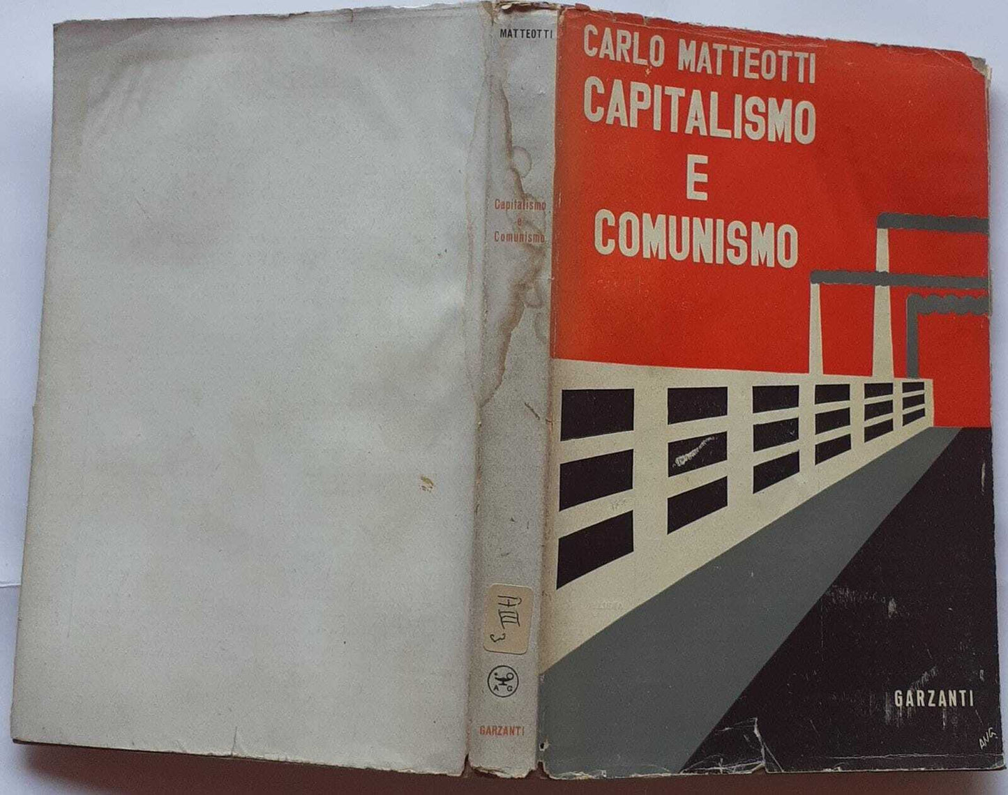 Capitalismo e comunismo - copertina