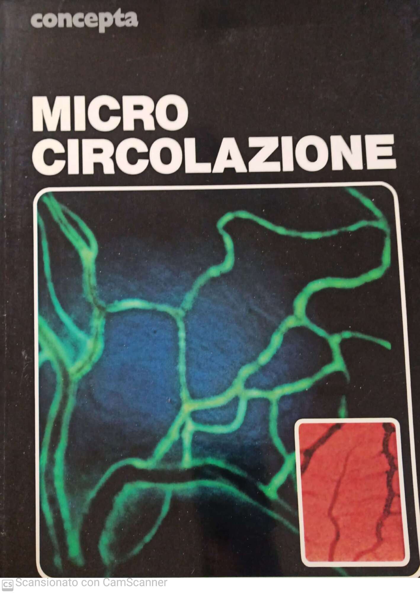 Microcircolazione - copertina