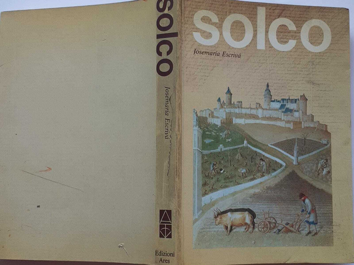 Solco - copertina
