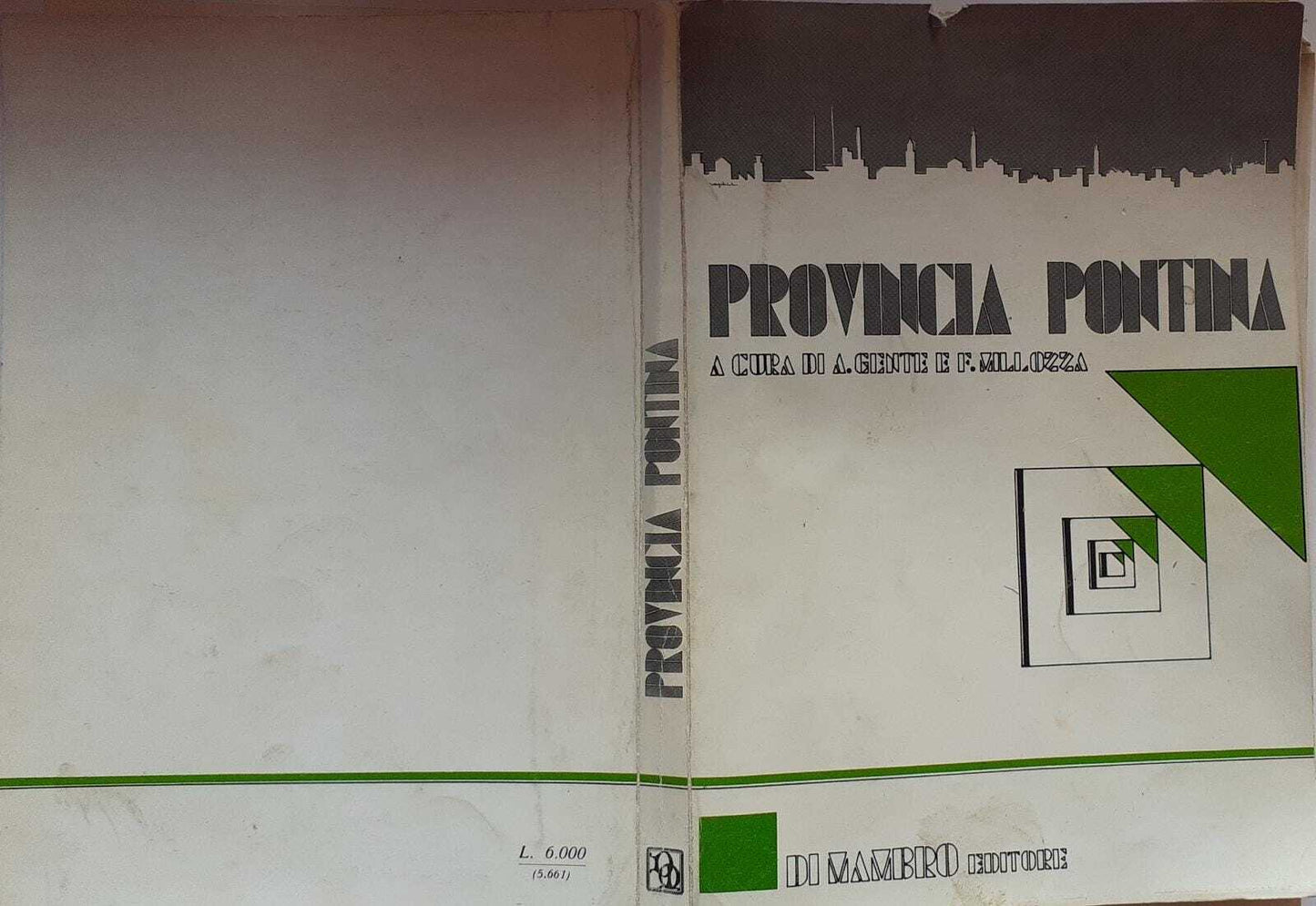 Provincia Pontina - copertina