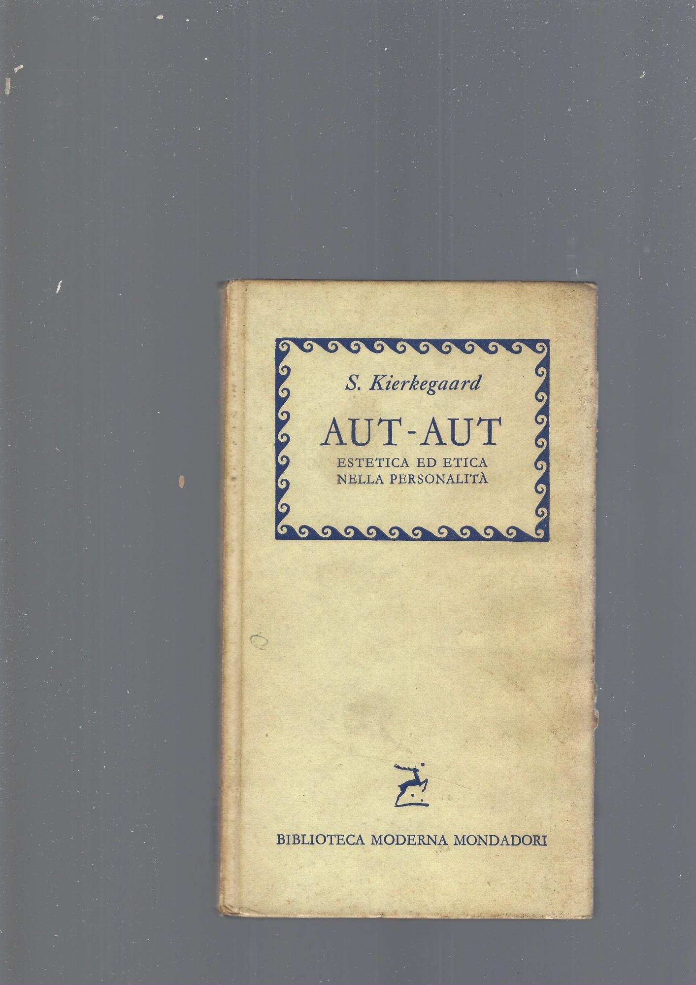 AUT- AUT - copertina