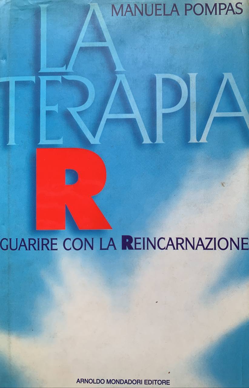 La terapia. Guarire con la reincarnazione - copertina