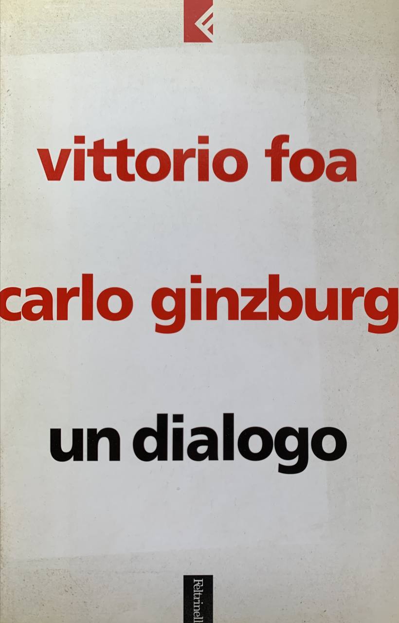 Un dialogo - copertina