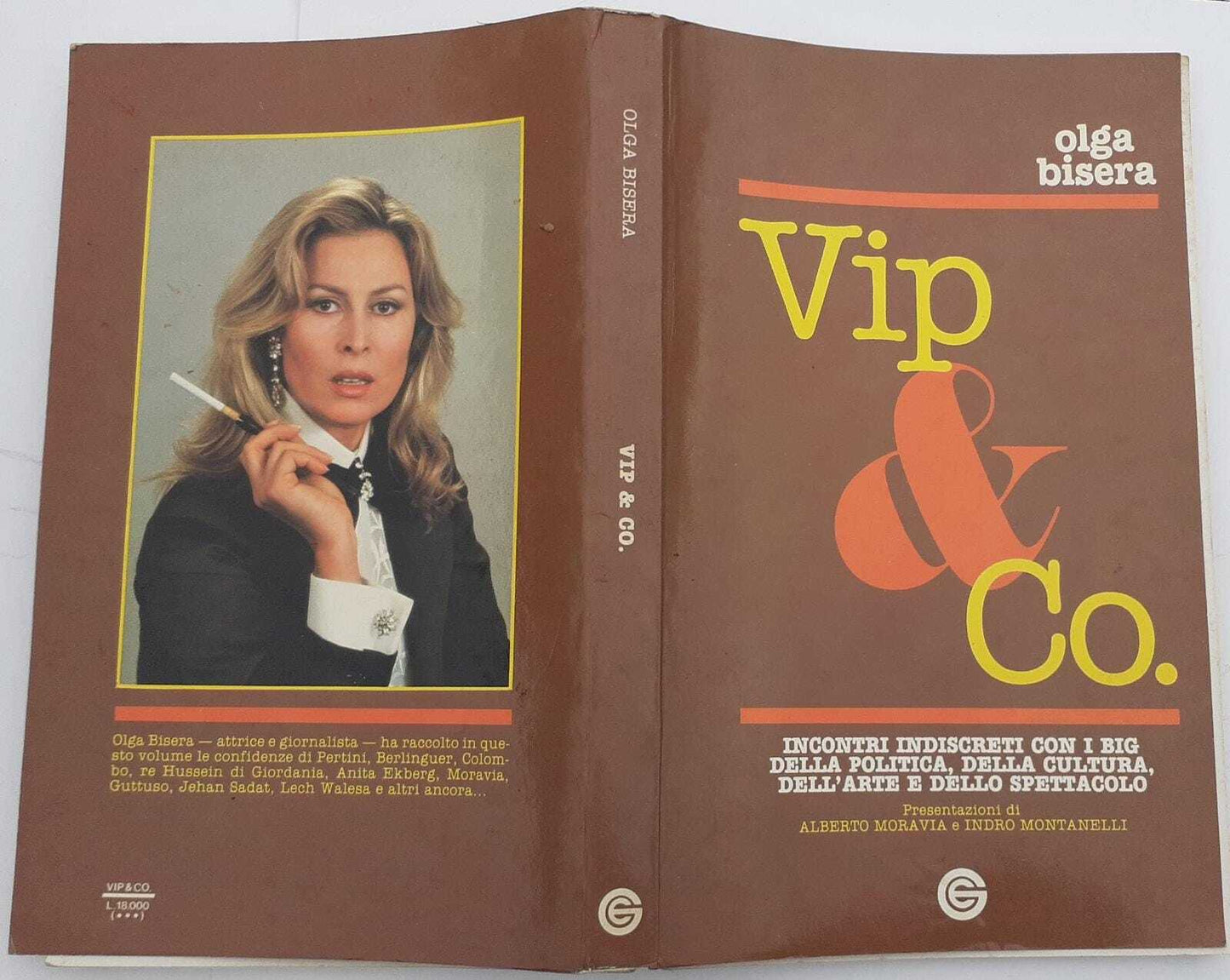 Vip & Co - copertina