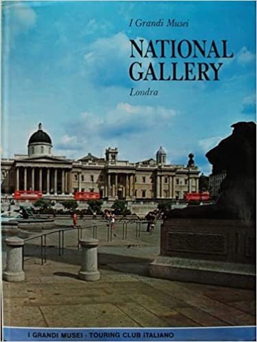National Gallery Londra. - copertina