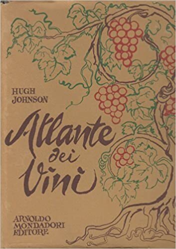 ATLANTE DEI VINI - copertina