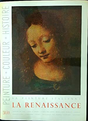 La peinture Italienne La Renaissance - copertina
