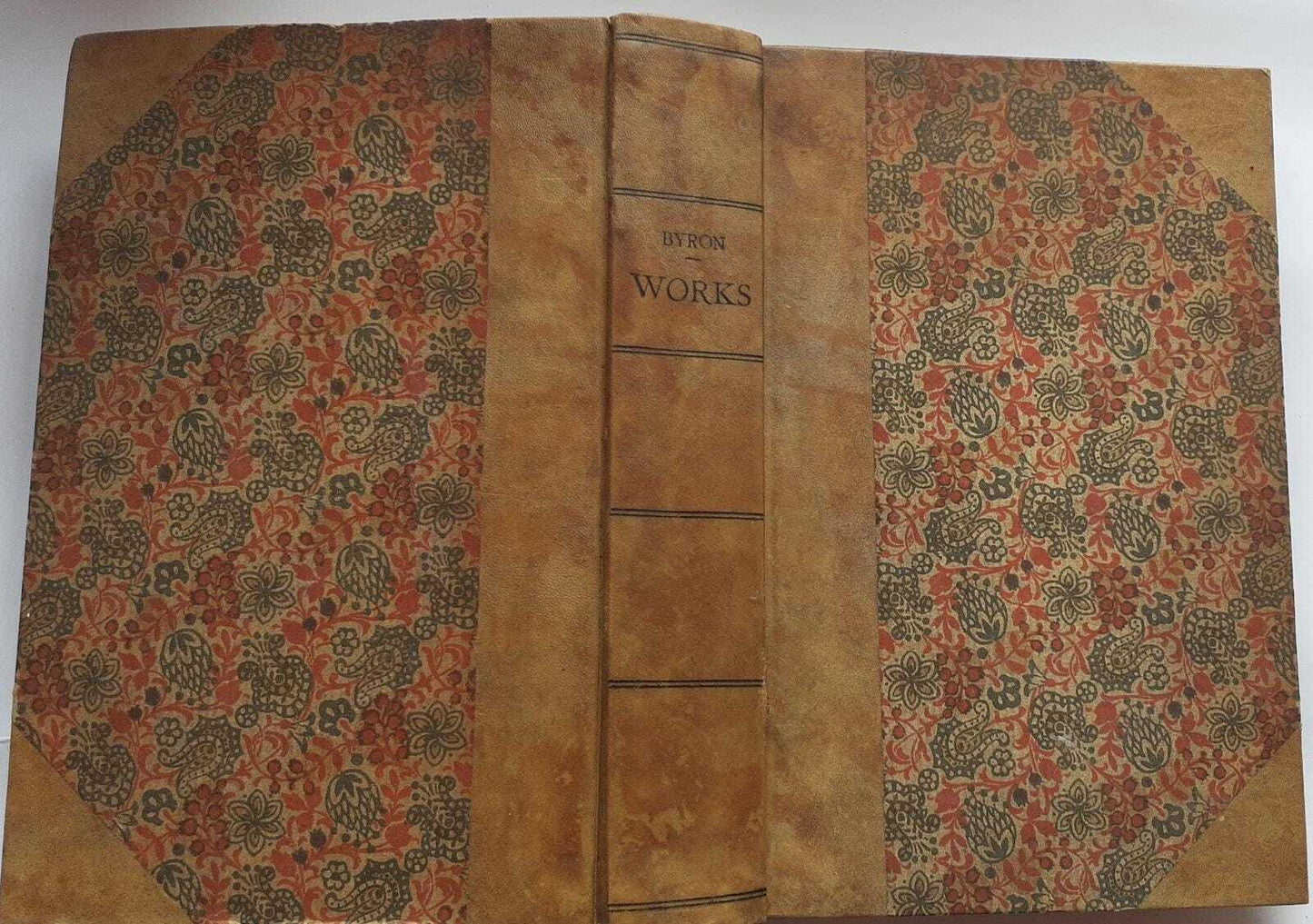 The complete works of Lord Byron, including the suppressed poems, and supplementary pieces - copertina