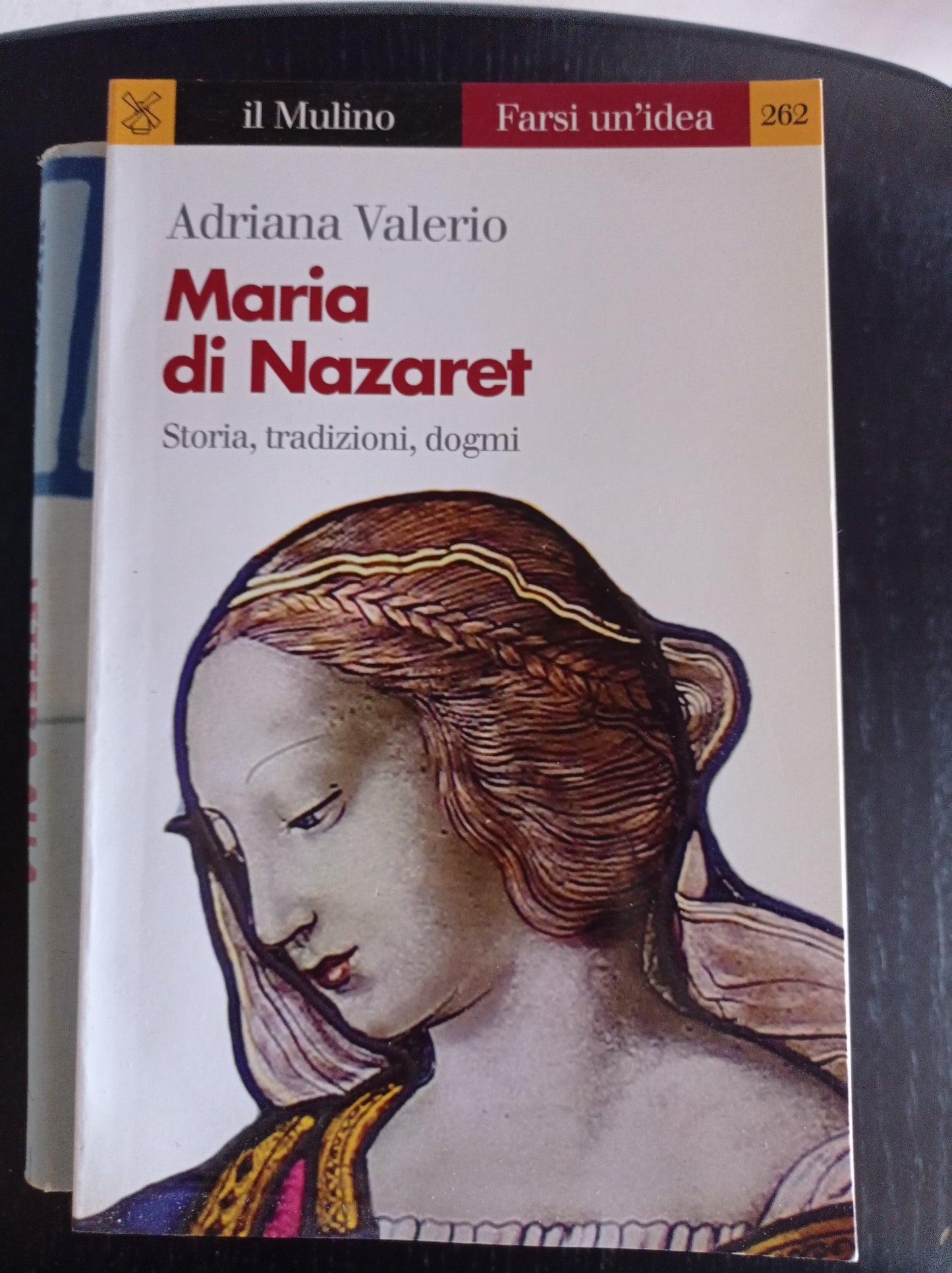 Maria di Nazaret. Storia, tradizioni, dogmi - copertina