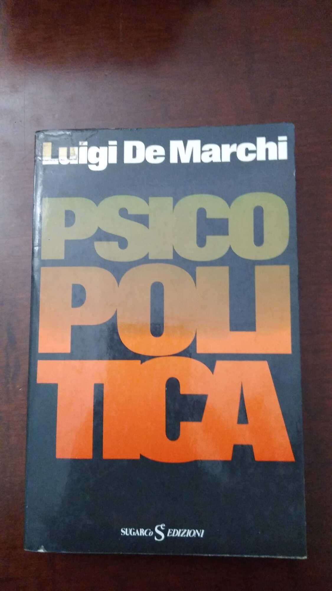 Psicopolitica - copertina