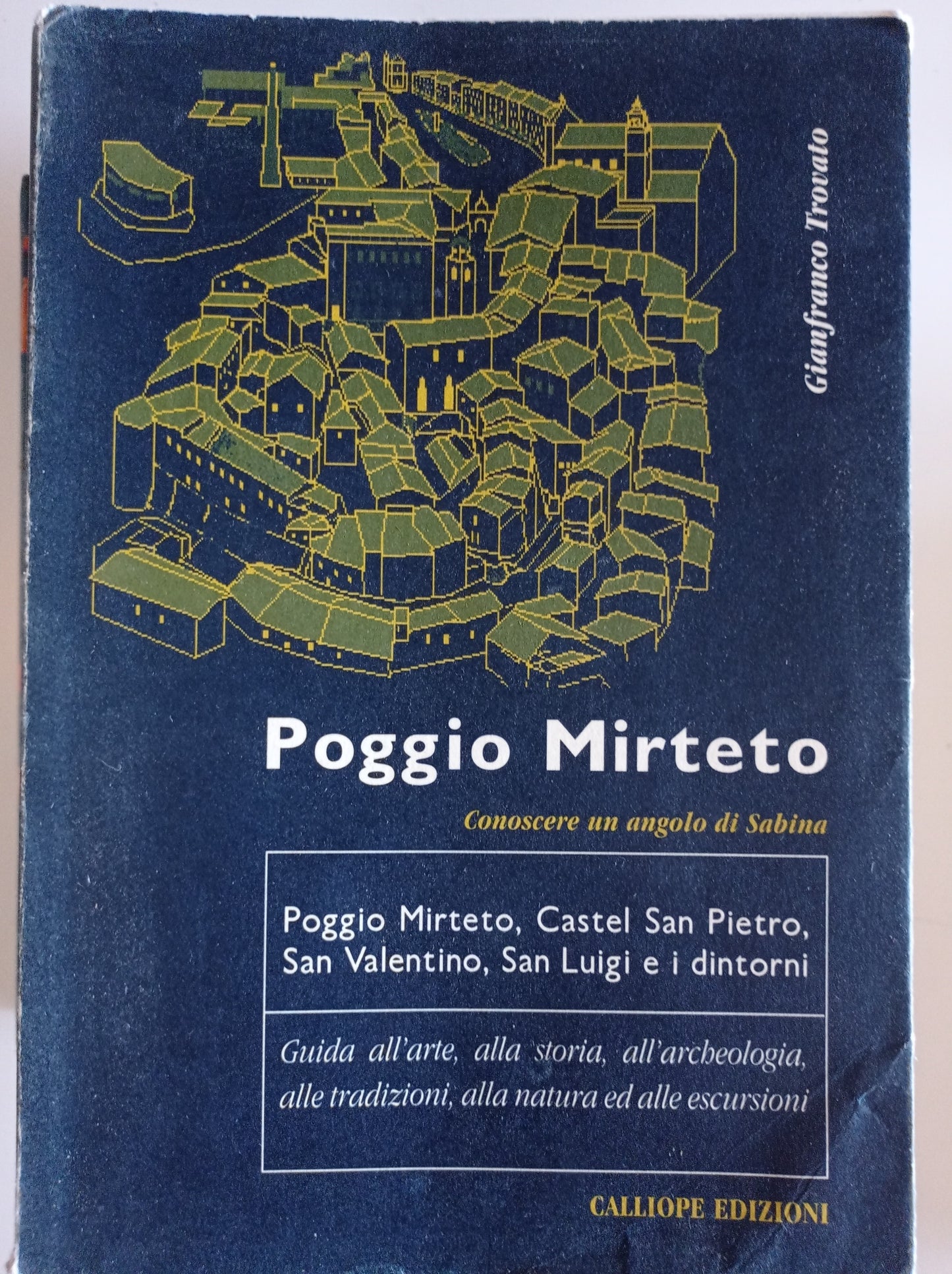 Poggio Mirteto - copertina