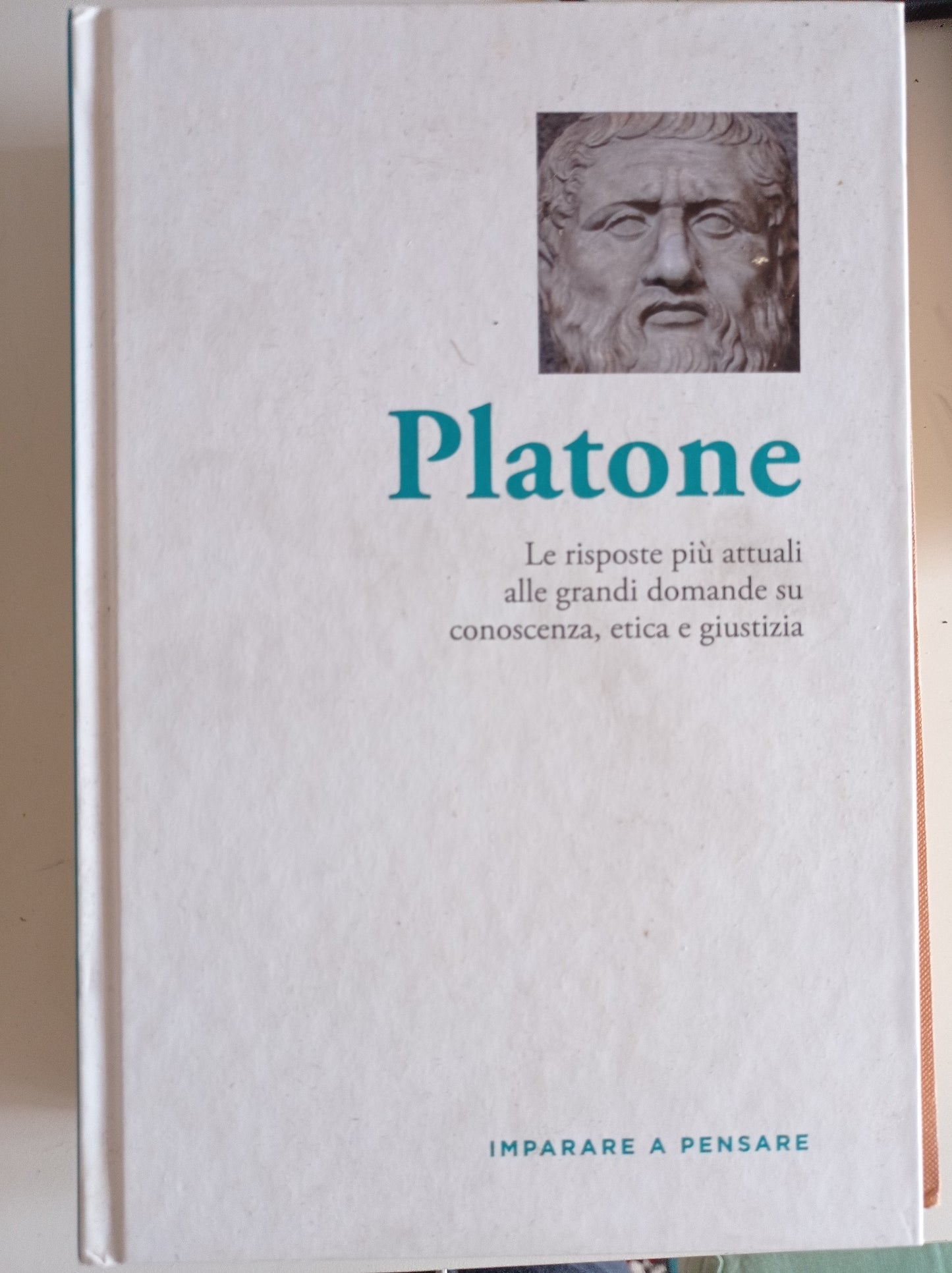 Platone - copertina