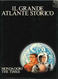 IL GRANDE ATLANTE STORICO - copertina