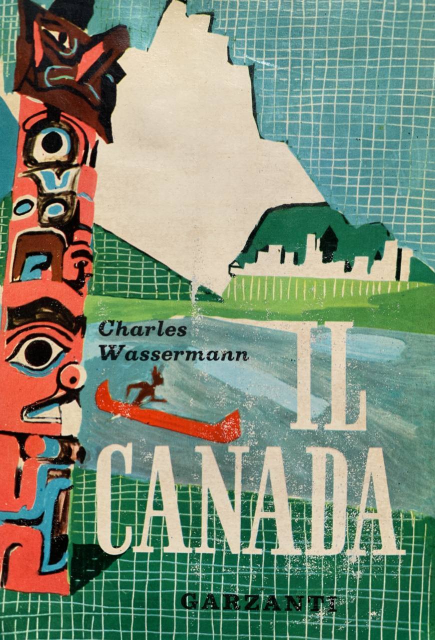 Il Canada - copertina