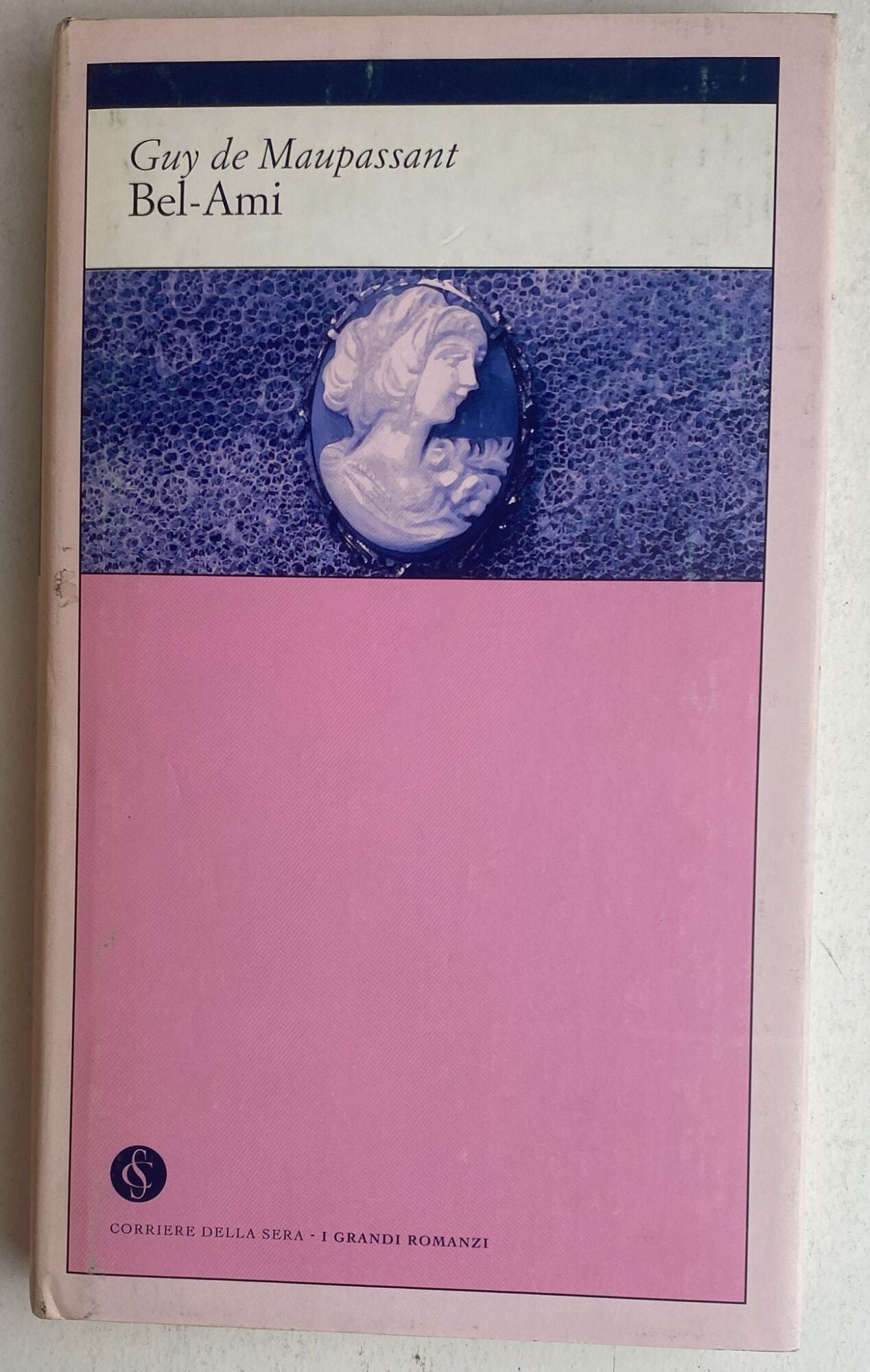 Bel-Ami - copertina