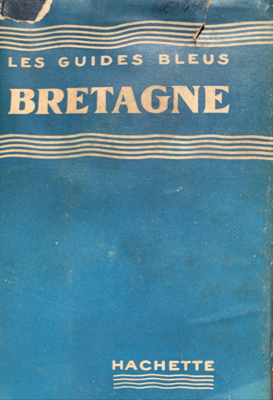 Bretagne - copertina