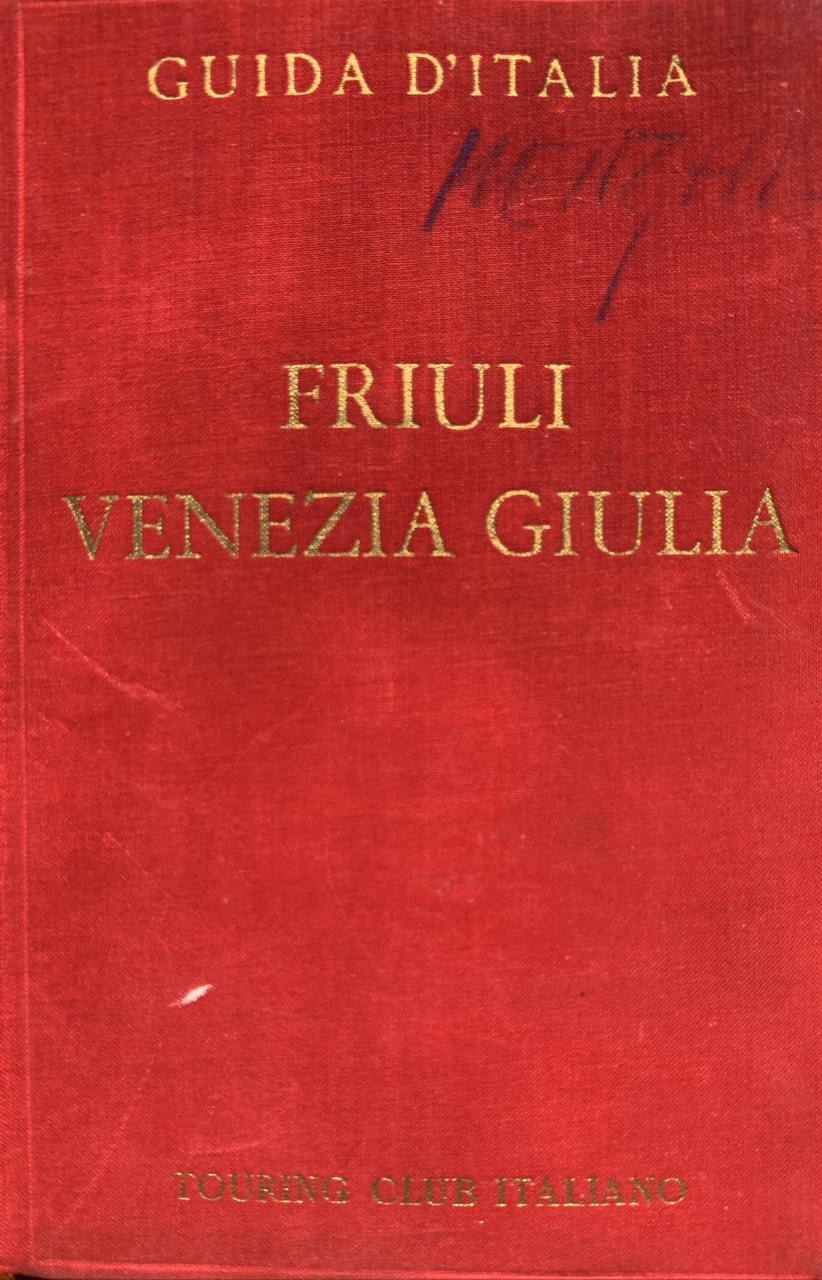 Friuli Venezia Giulia - copertina