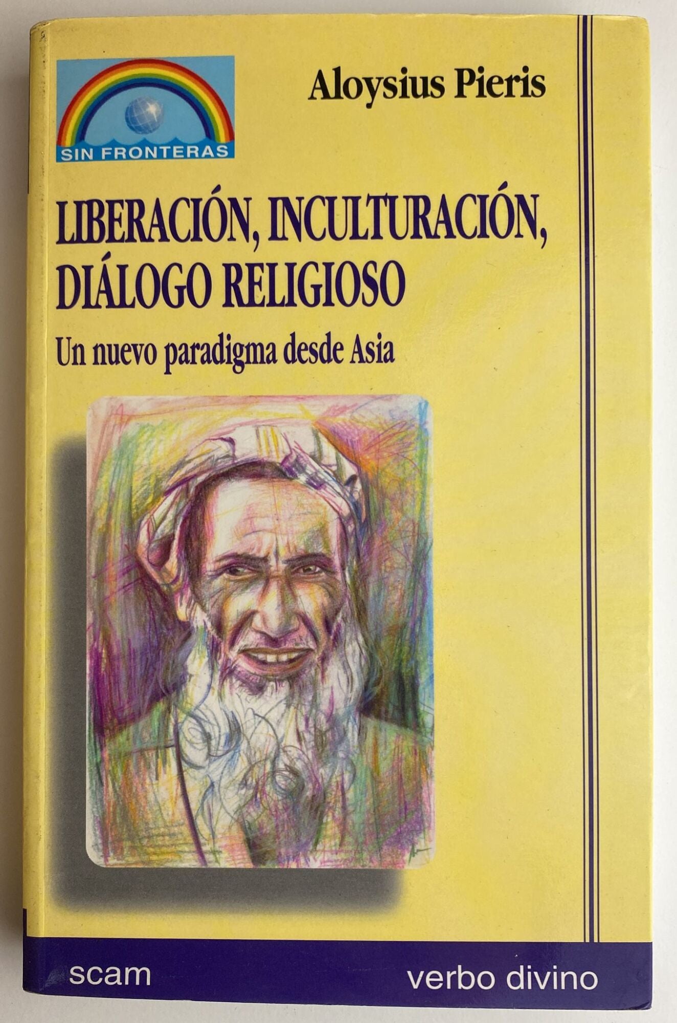 Liberaciòn, inculturaciòn, diàlogo religioso. Un nuevo paradigma desde Asia - copertina