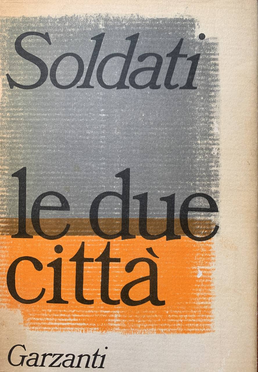 Le due città - copertina