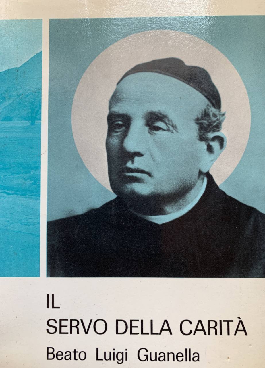 Il servo della carità. Beato Luigi Guanella - copertina