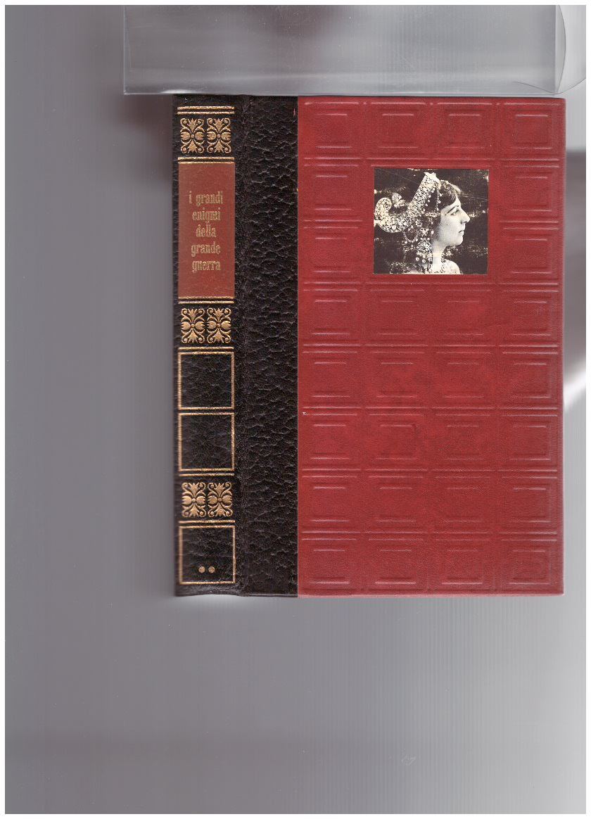 I grandi enigmi della grande guerra Dossier n. 2 - copertina