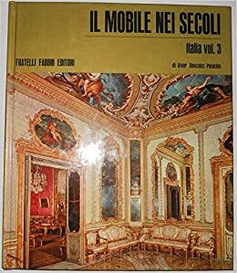 Il mobile nei secoli Italia vol 3 - copertina